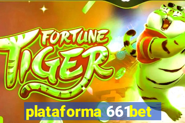 plataforma 661bet